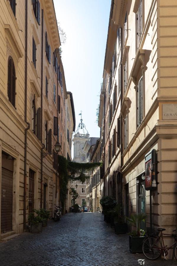 50 Steps To Navona Apartment Ρώμη Εξωτερικό φωτογραφία
